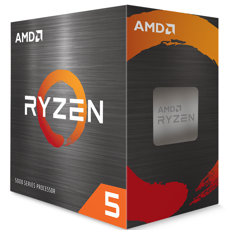 Ryzen 5 5500